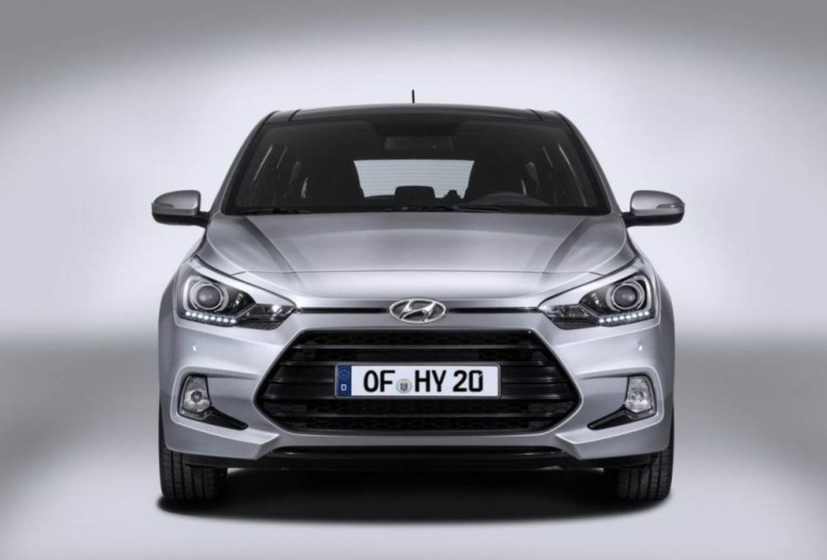 Hyundai i20 Coupe фото 139865