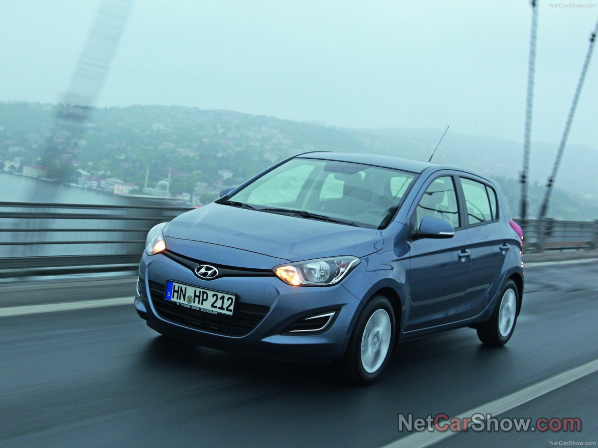 Hyundai i20 фото 96508