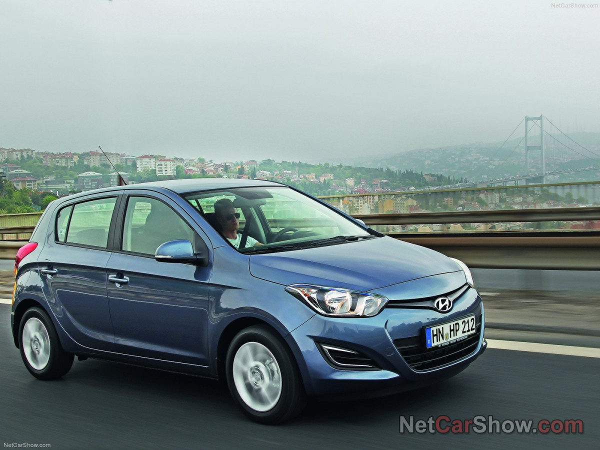 Hyundai i20 фото 96509