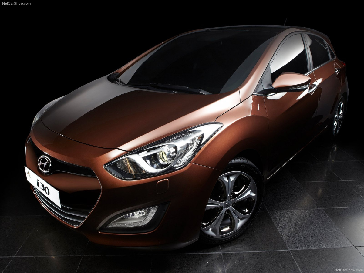 Hyundai i30 фото 87866