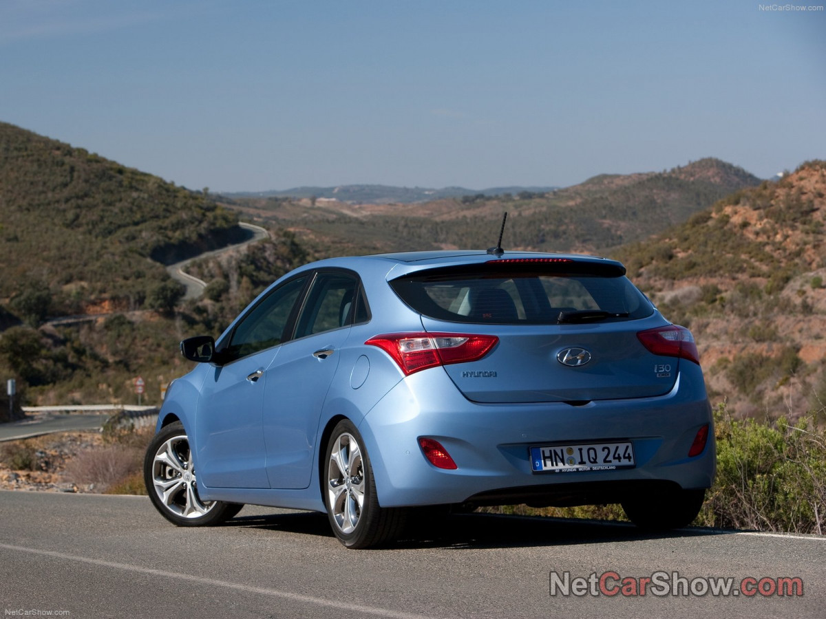 Hyundai i30 фото 92850