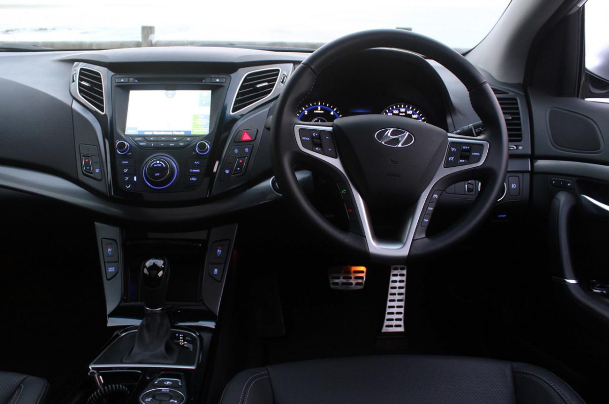 Hyundai i40 Tourer фото 128815