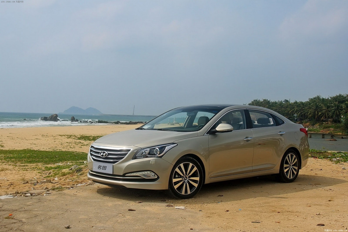 Hyundai Mistra фото 108373