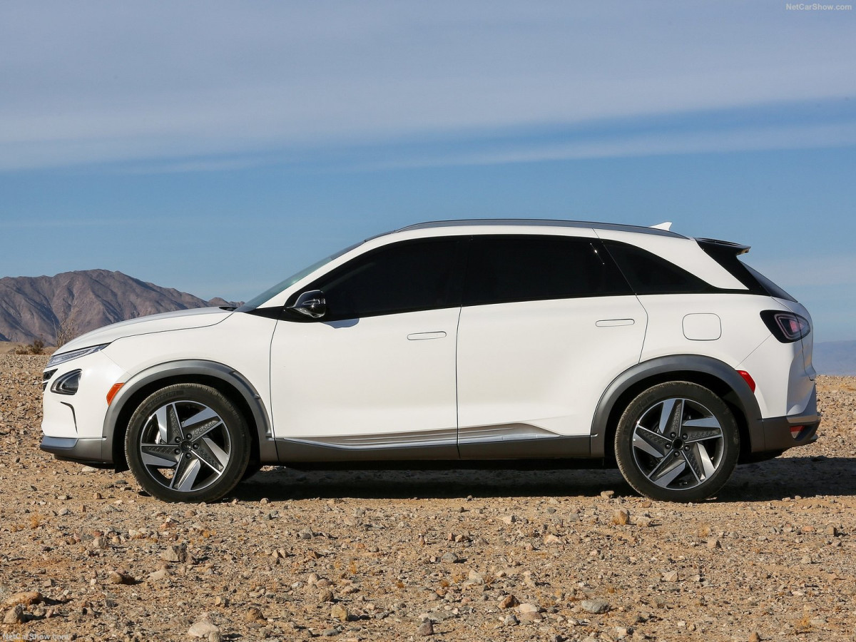 Hyundai Nexo фото 191719