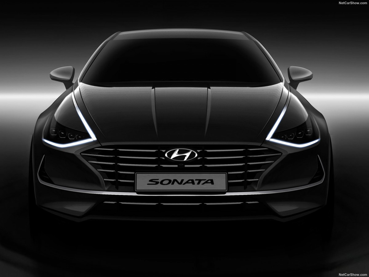 Hyundai Sonata фото 201107