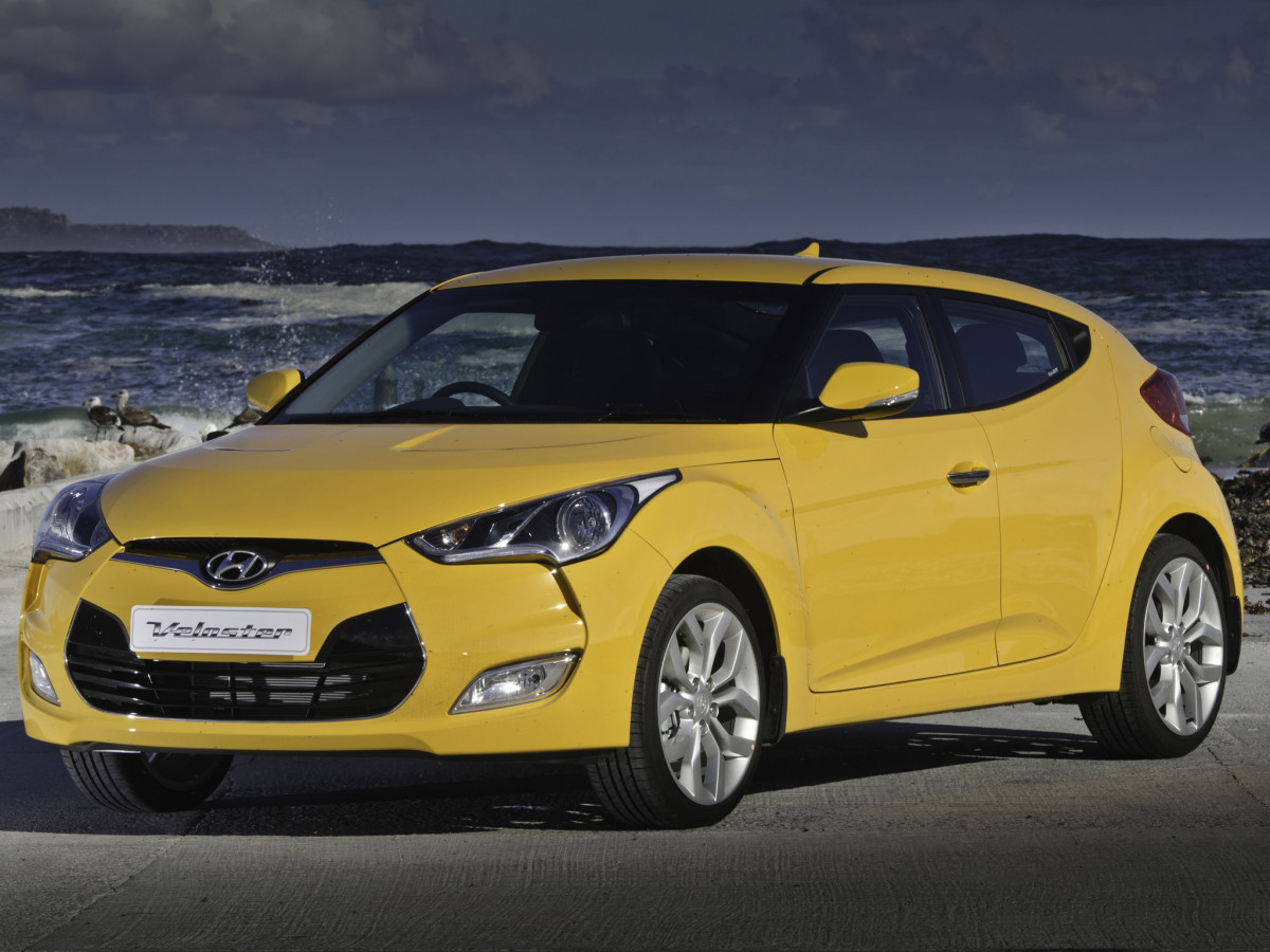 Hyundai Veloster фото 104292