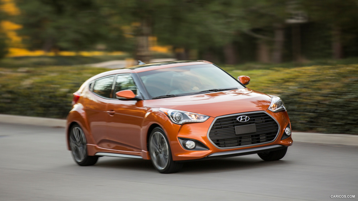 Hyundai Veloster фото 142450