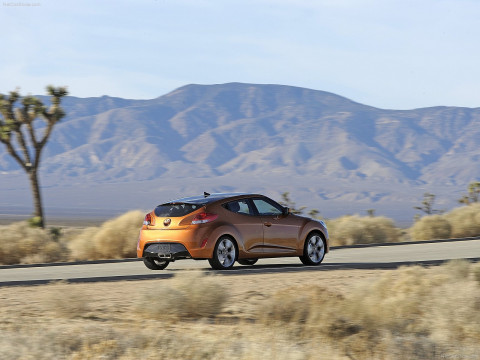 Hyundai Veloster фото