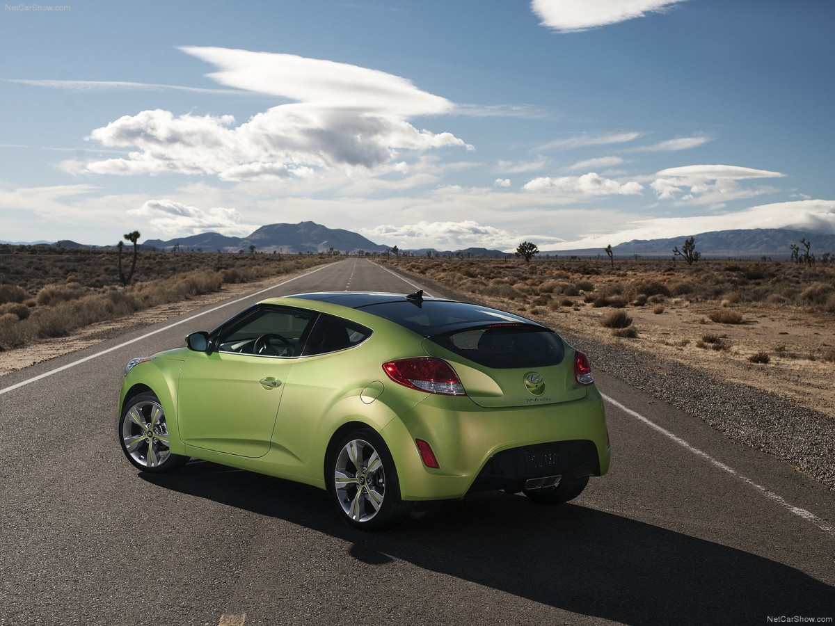 Hyundai Veloster фото 80784