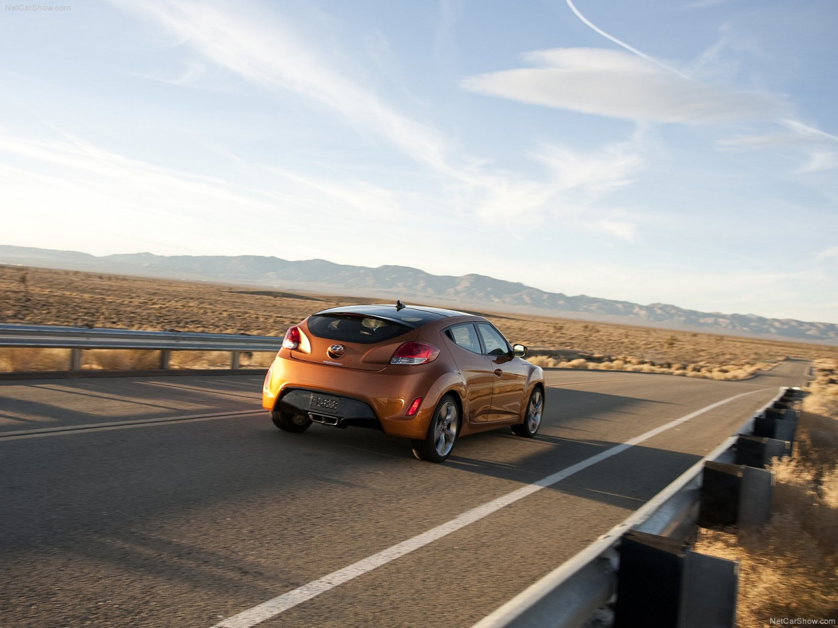 Hyundai Veloster фото 80785