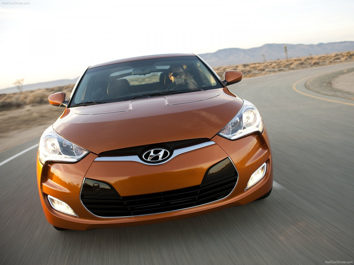 Hyundai Veloster фото 80786