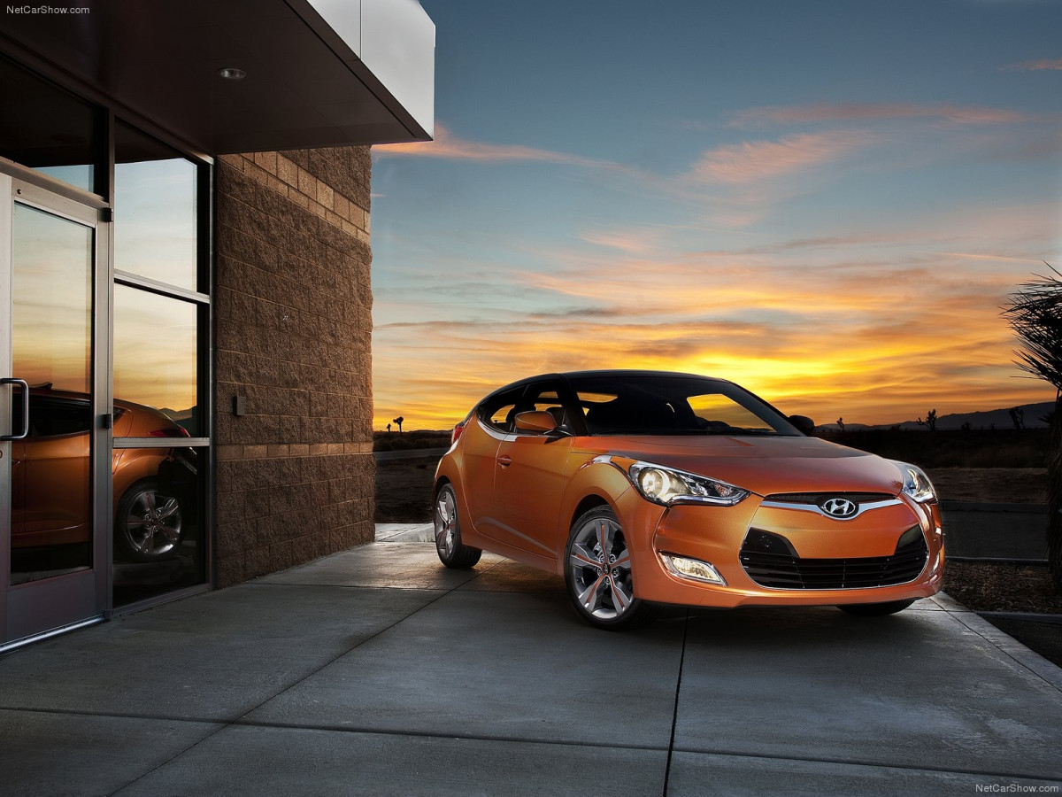 Hyundai Veloster фото 80792