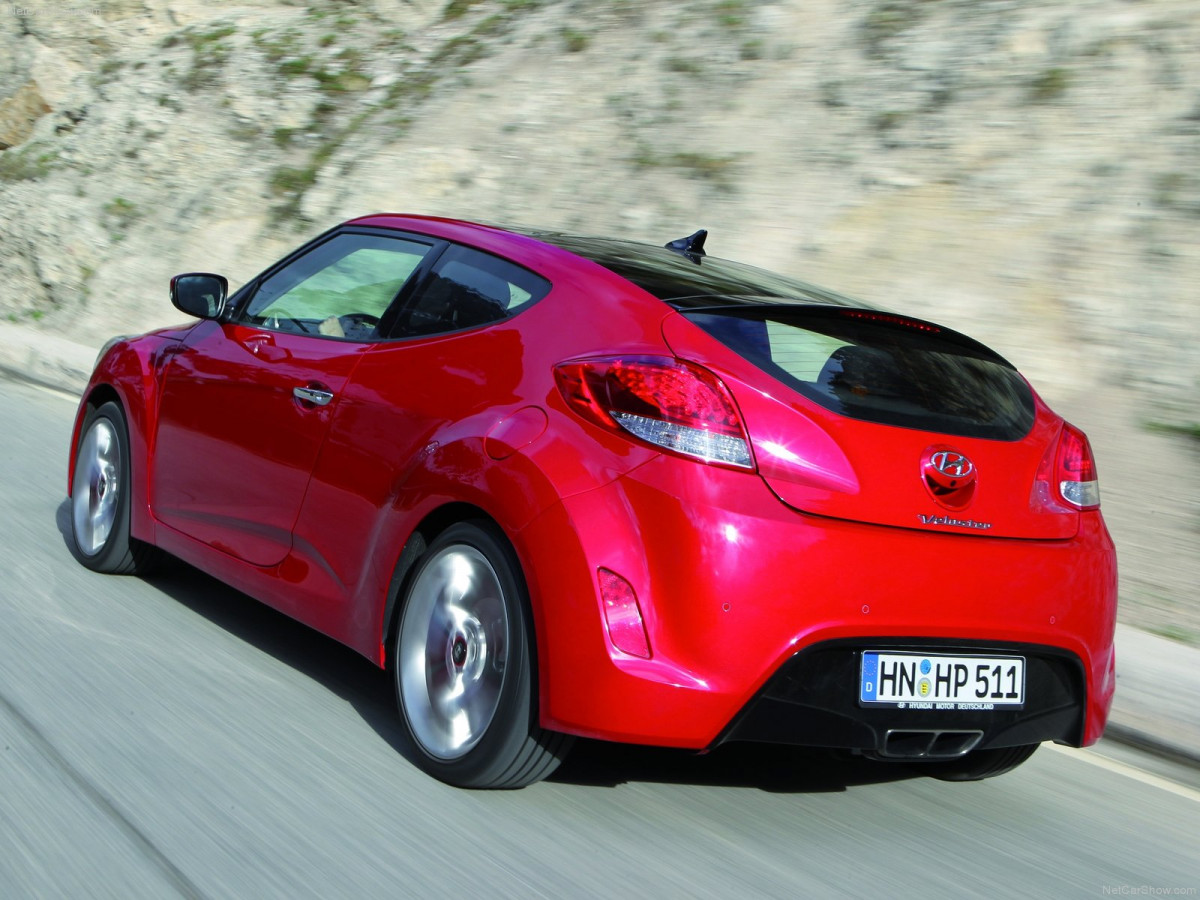 Hyundai Veloster фото 86312