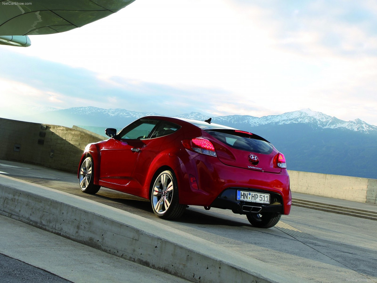 Hyundai Veloster фото 86313