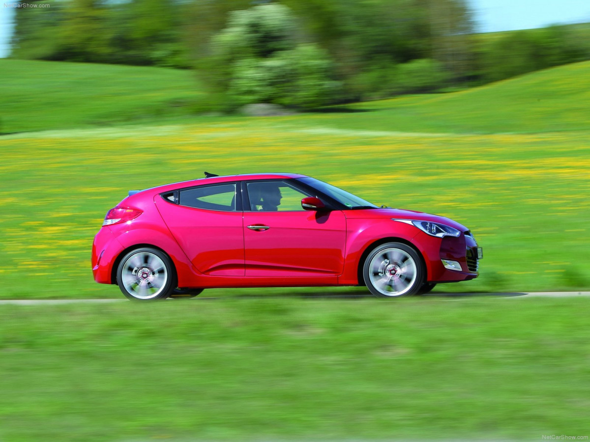 Hyundai Veloster фото 86316