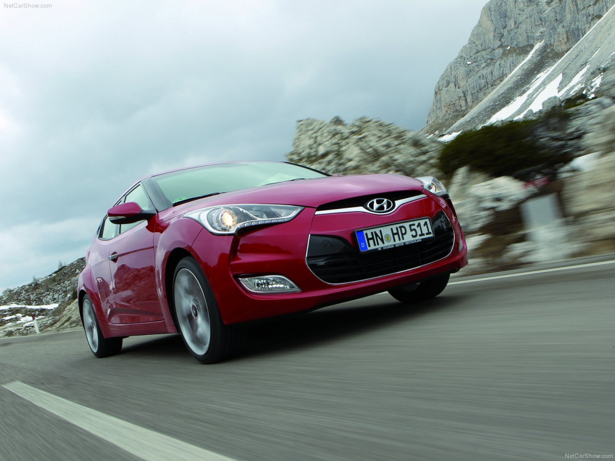 Hyundai Veloster фото 86320