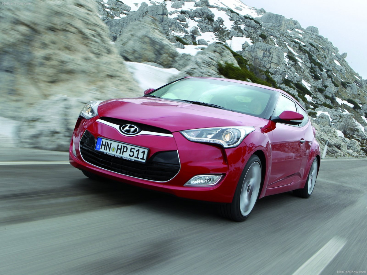 Hyundai Veloster фото 86321