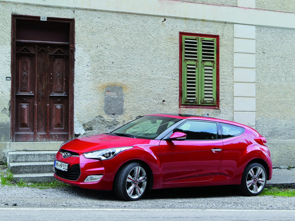 Hyundai Veloster фото 86322