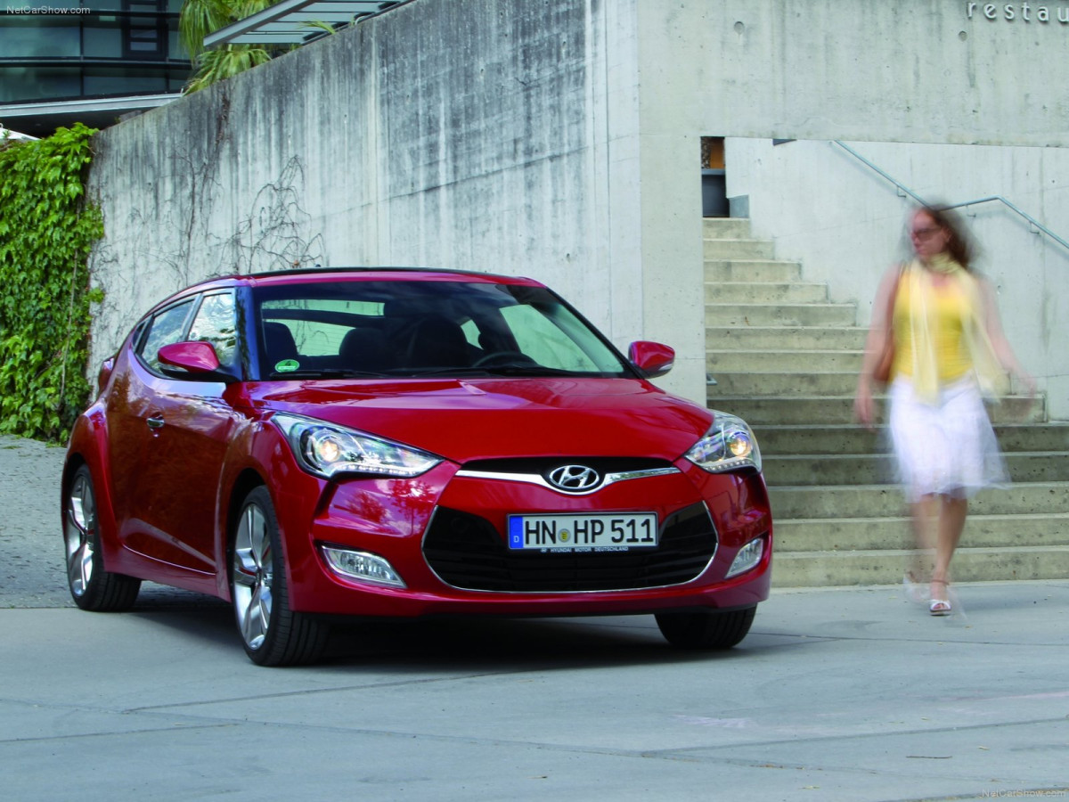 Hyundai Veloster фото 86323