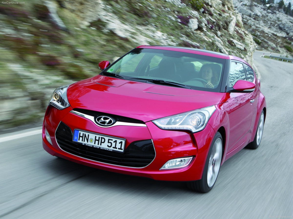 Hyundai Veloster фото 86324