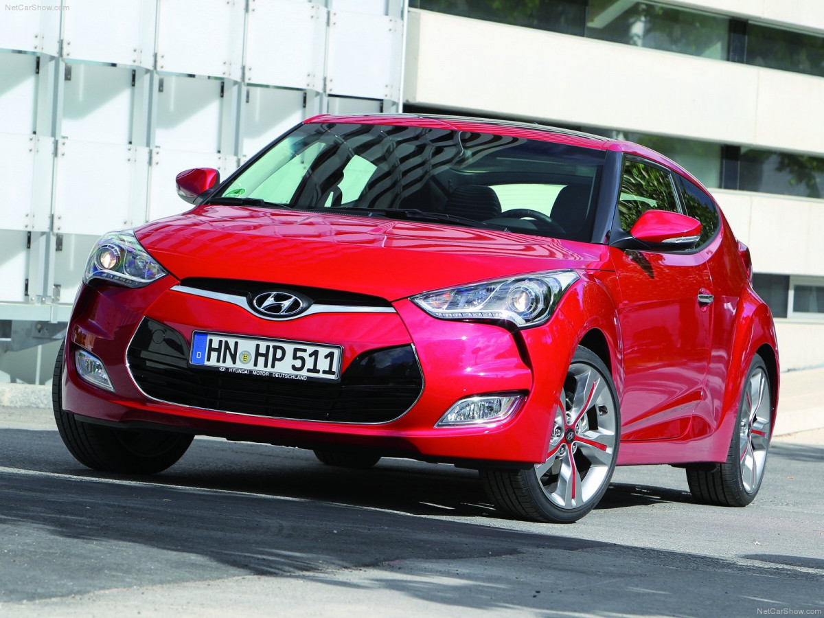 Hyundai Veloster фото 86329