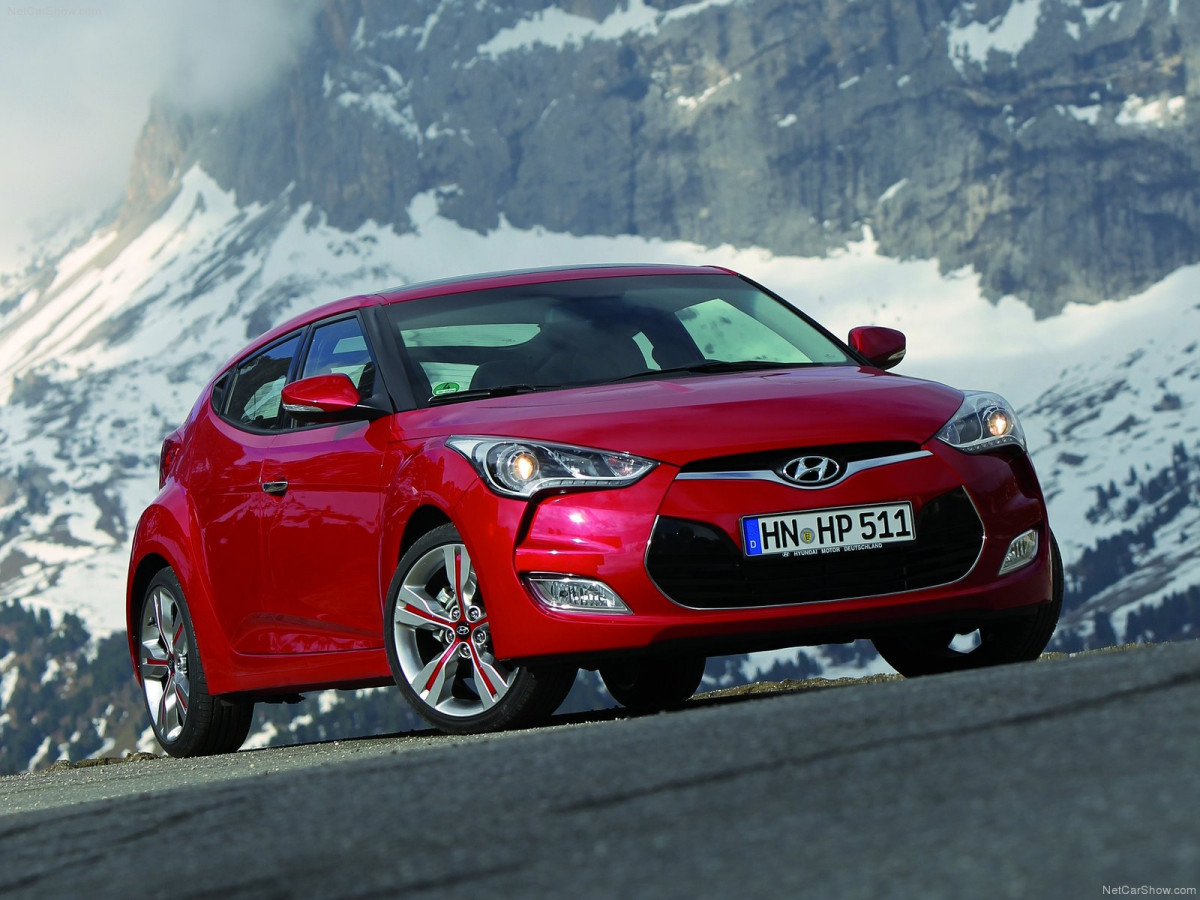 Hyundai Veloster фото 86330