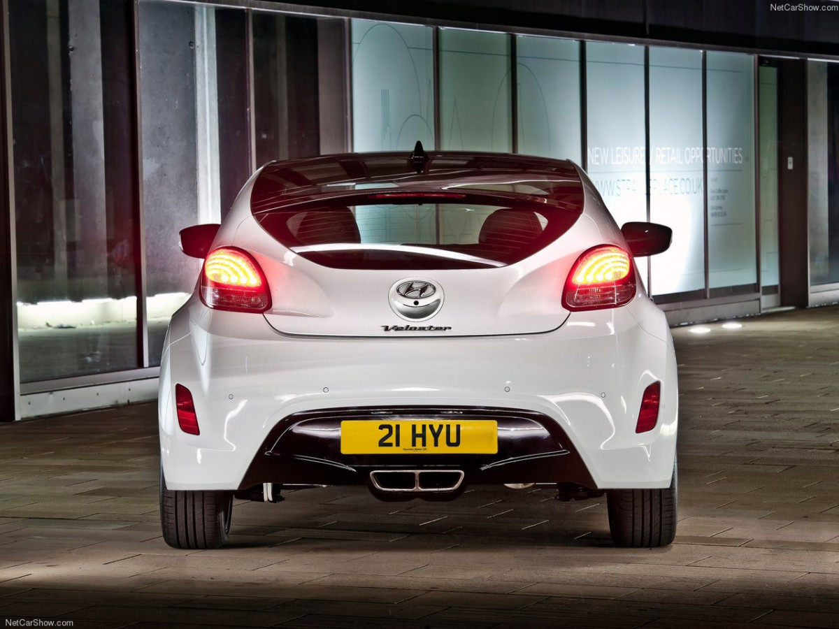 Hyundai Veloster фото 91113