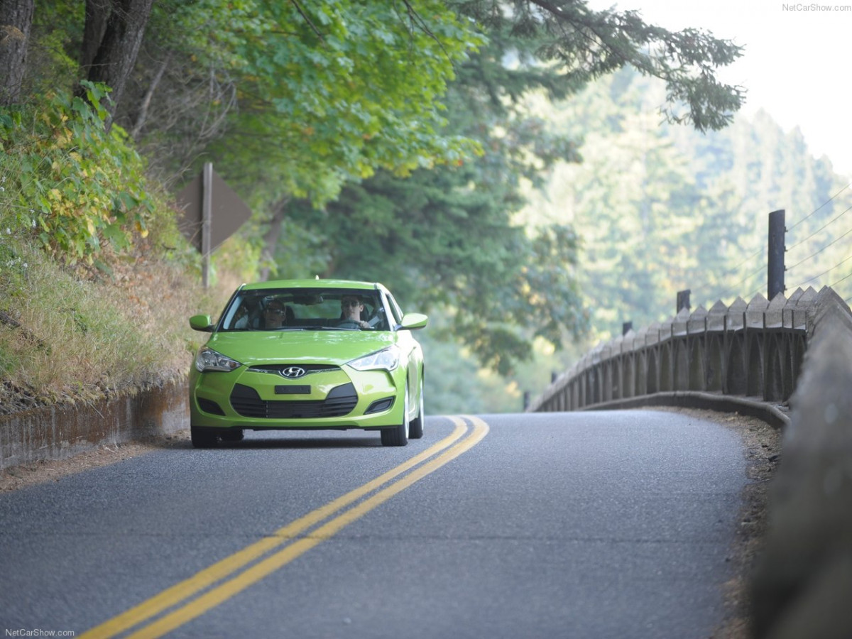 Hyundai Veloster фото 91114