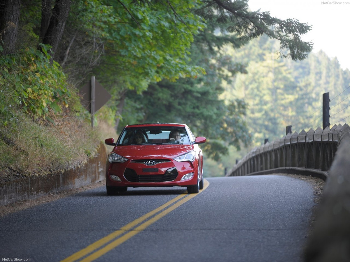 Hyundai Veloster фото 91115