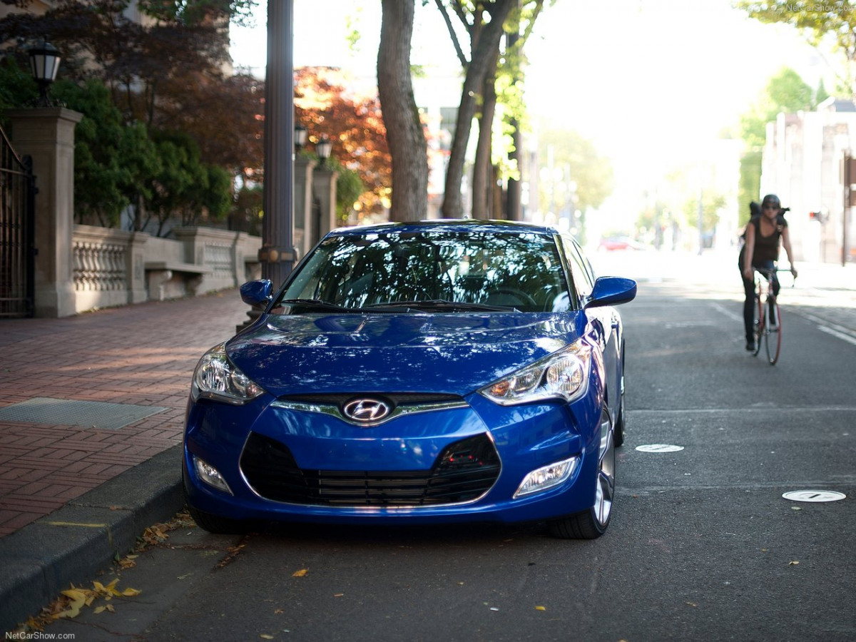 Hyundai Veloster фото 91116