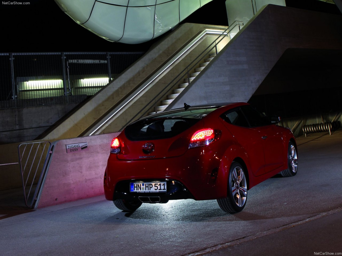 Hyundai Veloster фото 91118