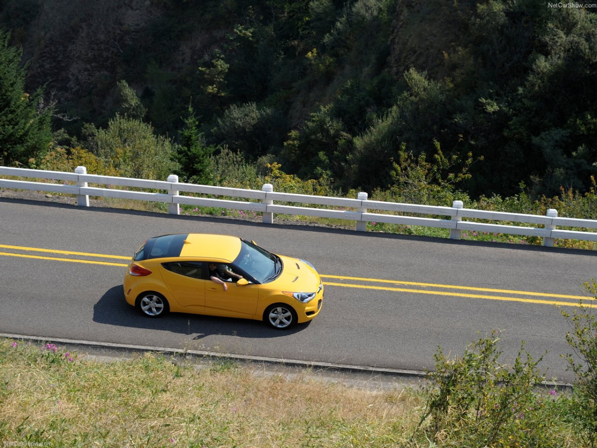 Hyundai Veloster фото 91128