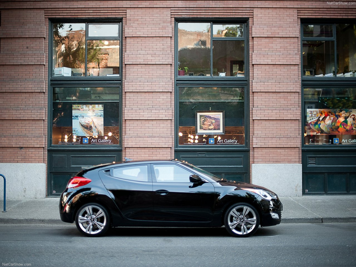 Hyundai Veloster фото 91131