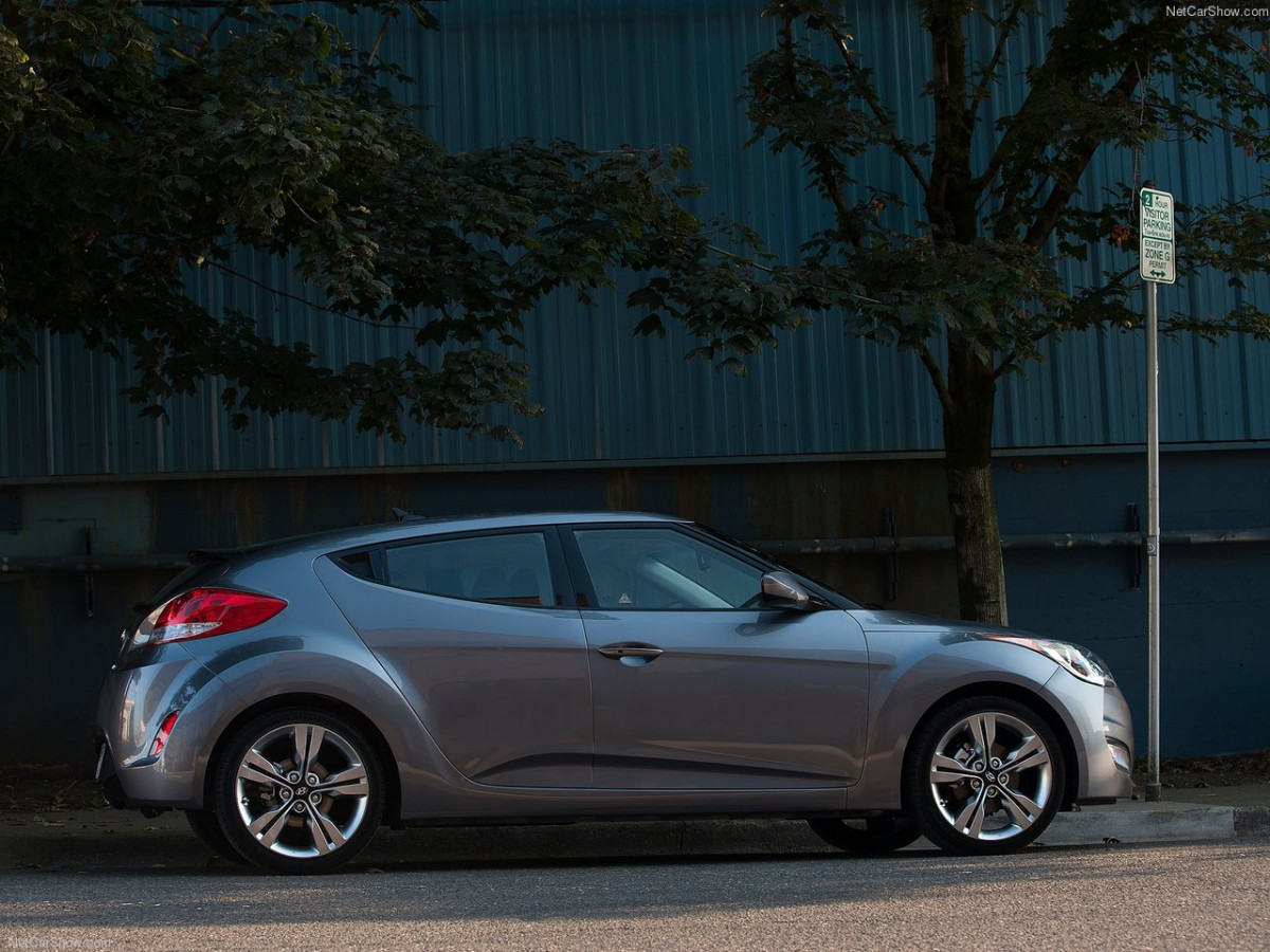 Hyundai Veloster фото 91133