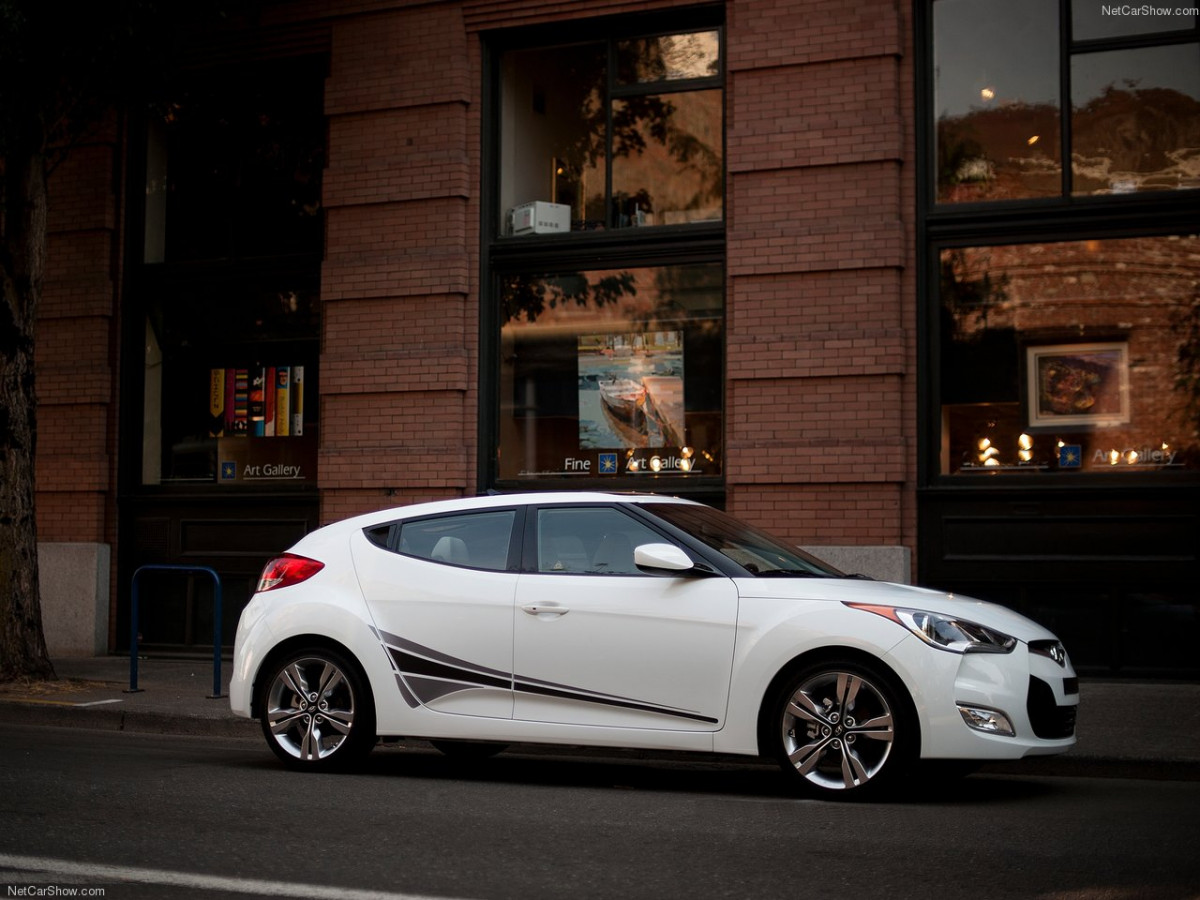 Hyundai Veloster фото 91135