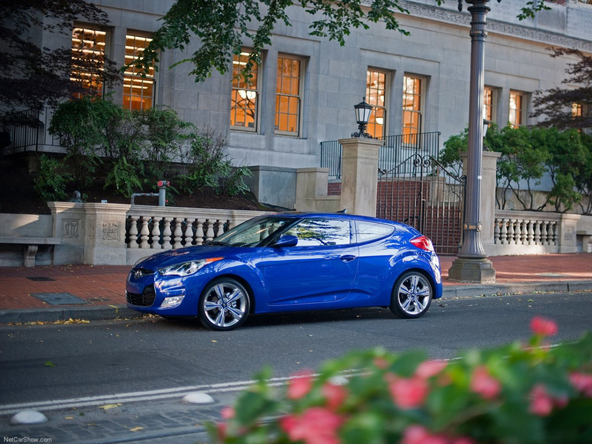 Hyundai Veloster фото 91136