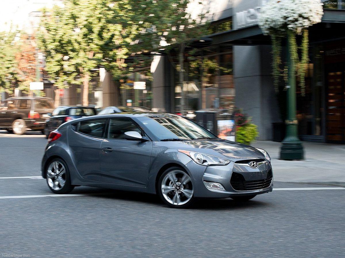 Hyundai Veloster фото 91138