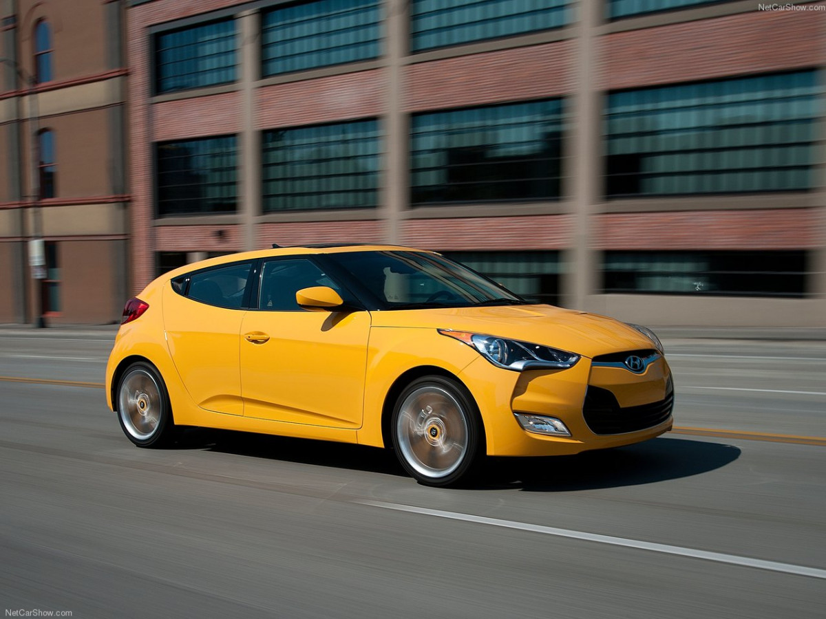 Hyundai Veloster фото 91139