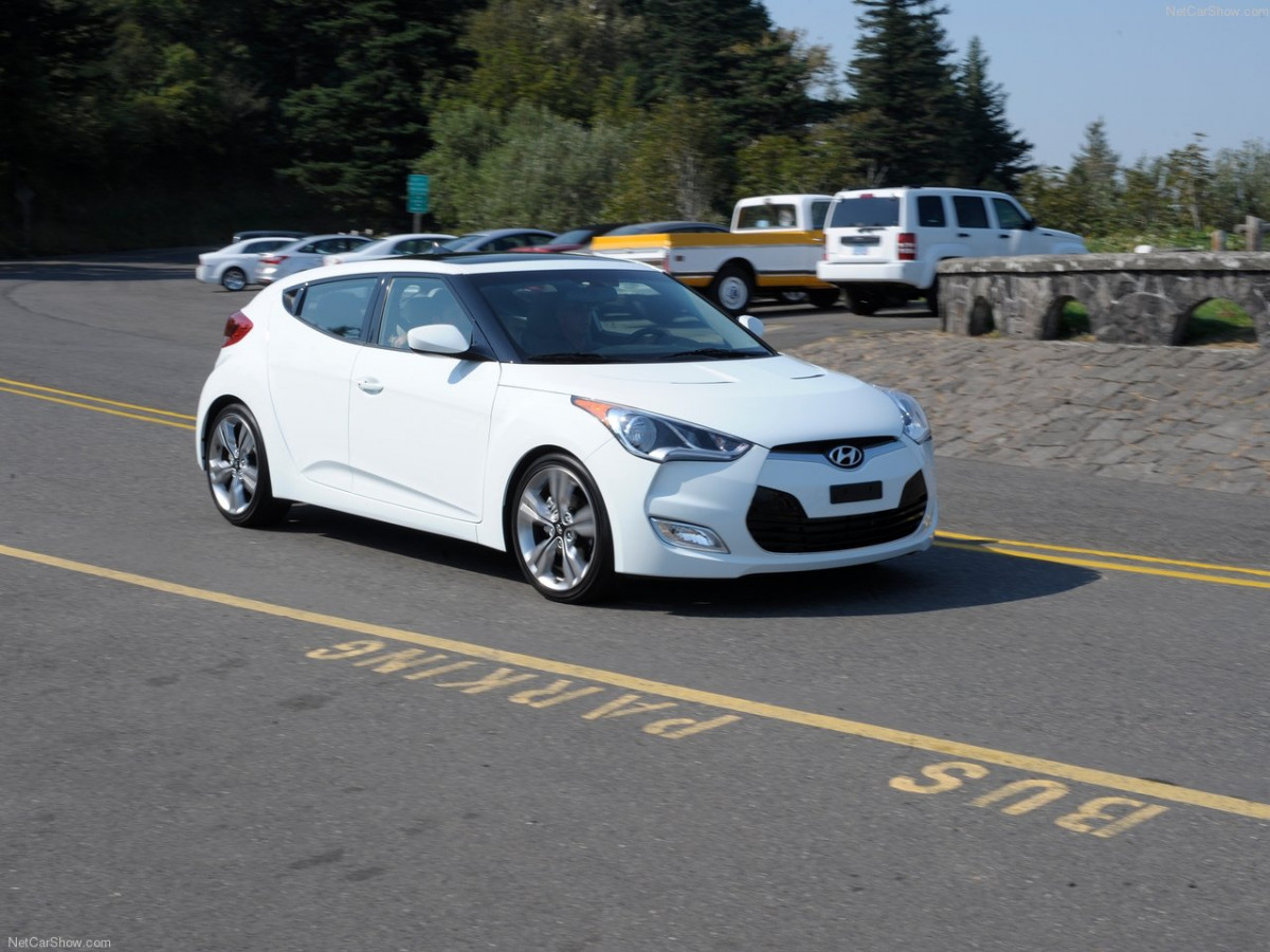 Hyundai Veloster фото 91142