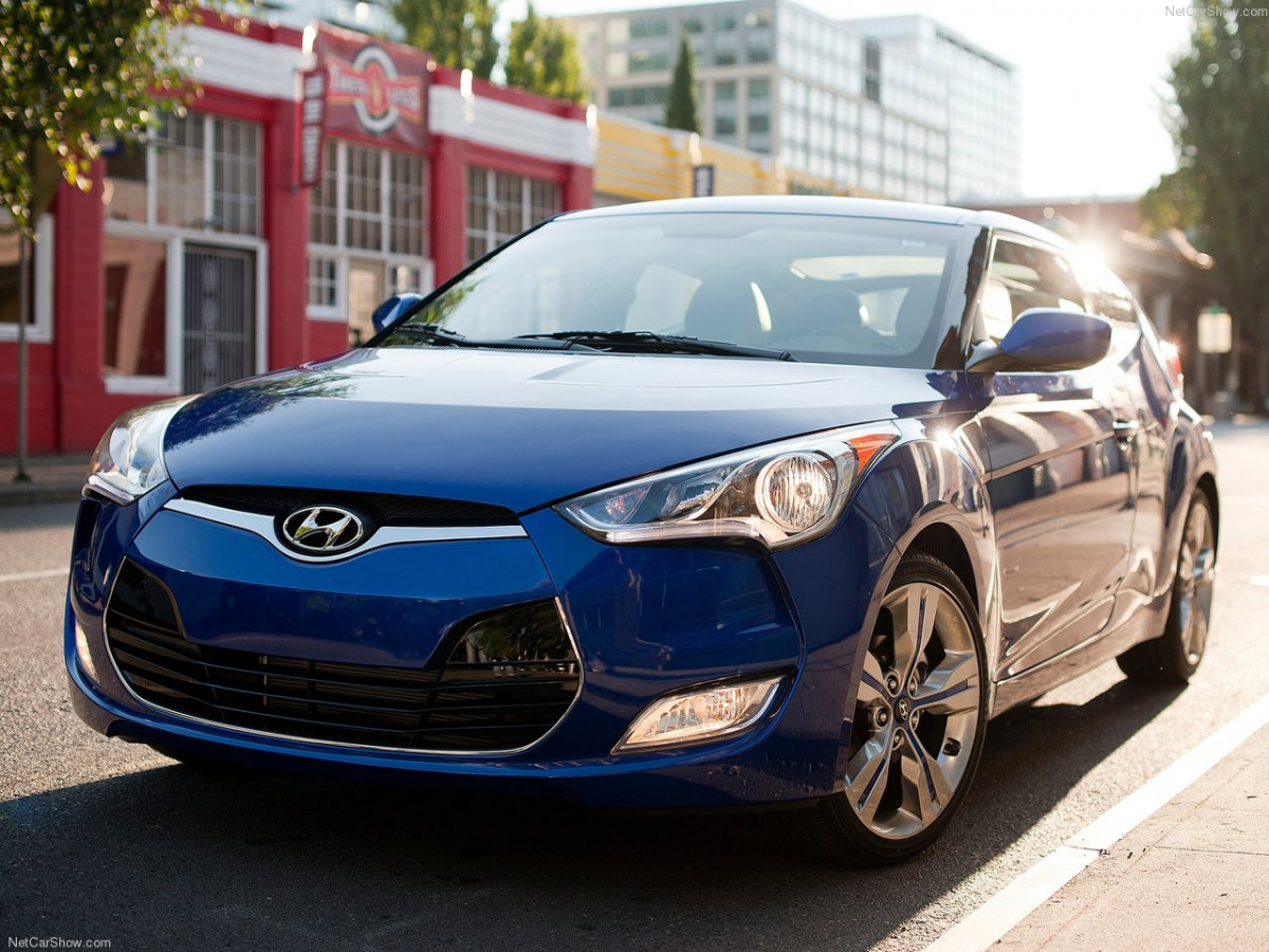 Hyundai Veloster фото 91146