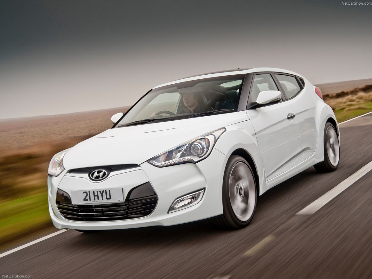 Hyundai Veloster фото 91149