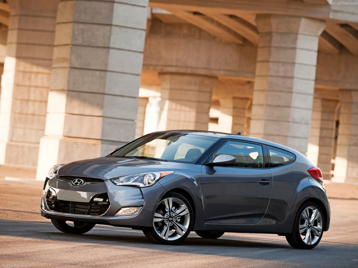 Hyundai Veloster фото 91153