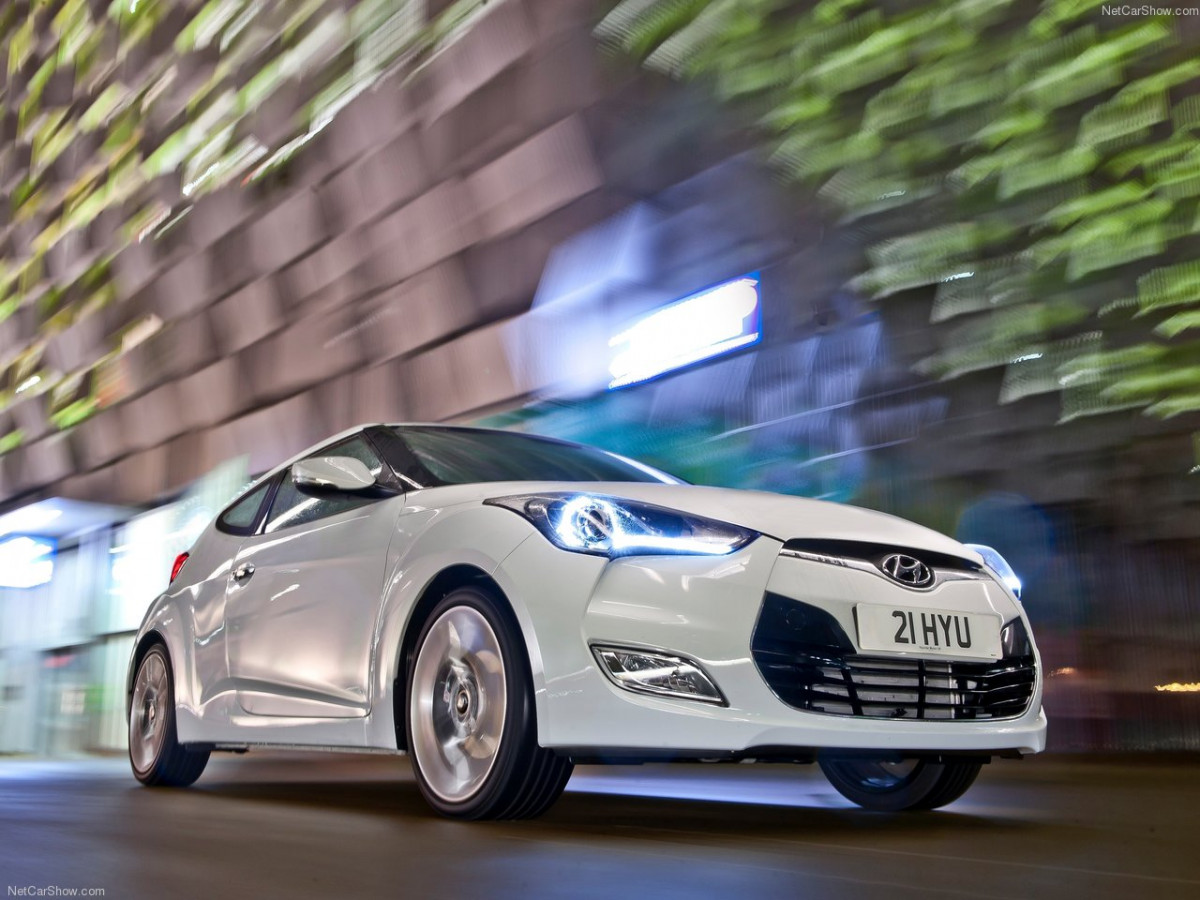 Hyundai Veloster фото 91159