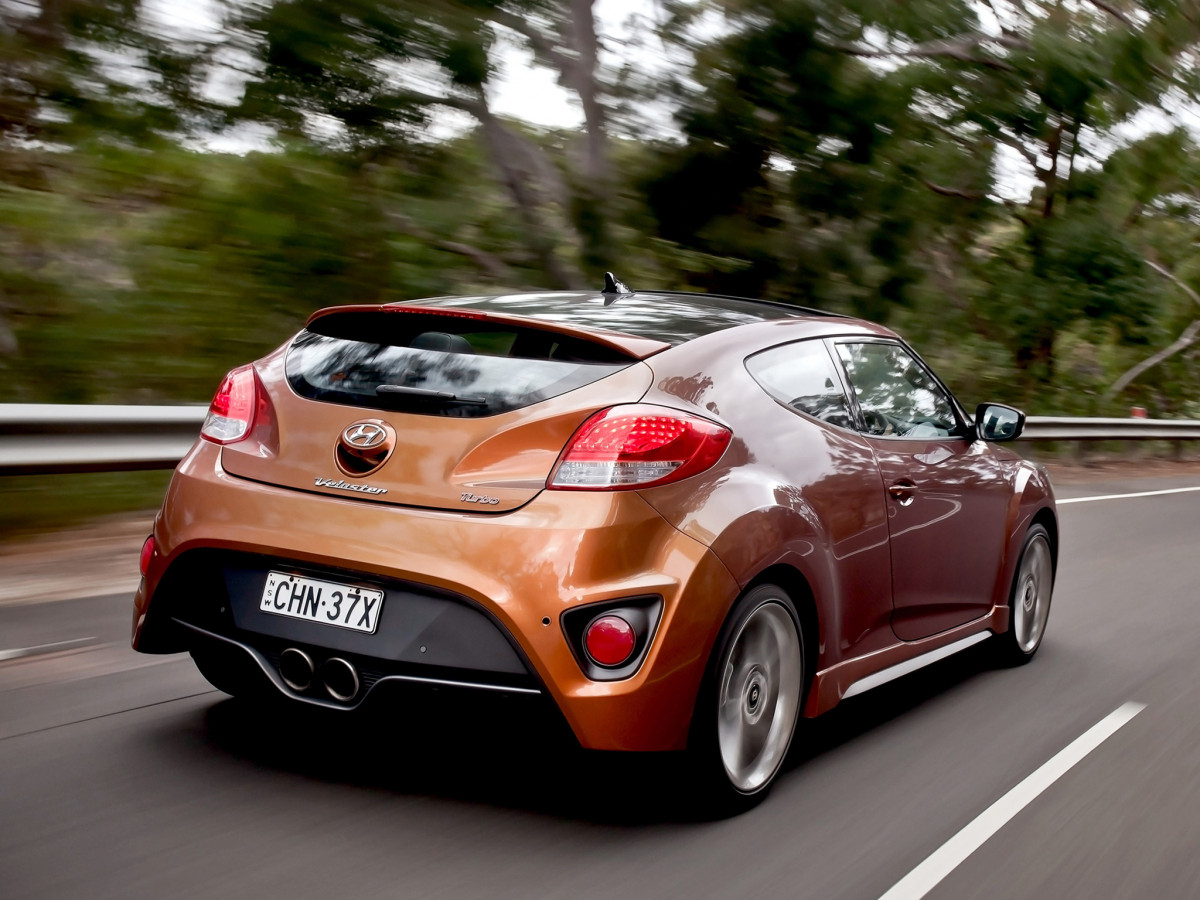 Hyundai Veloster фото 98061