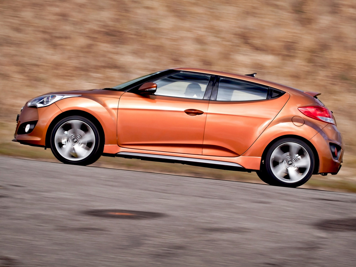 Hyundai Veloster фото 98064