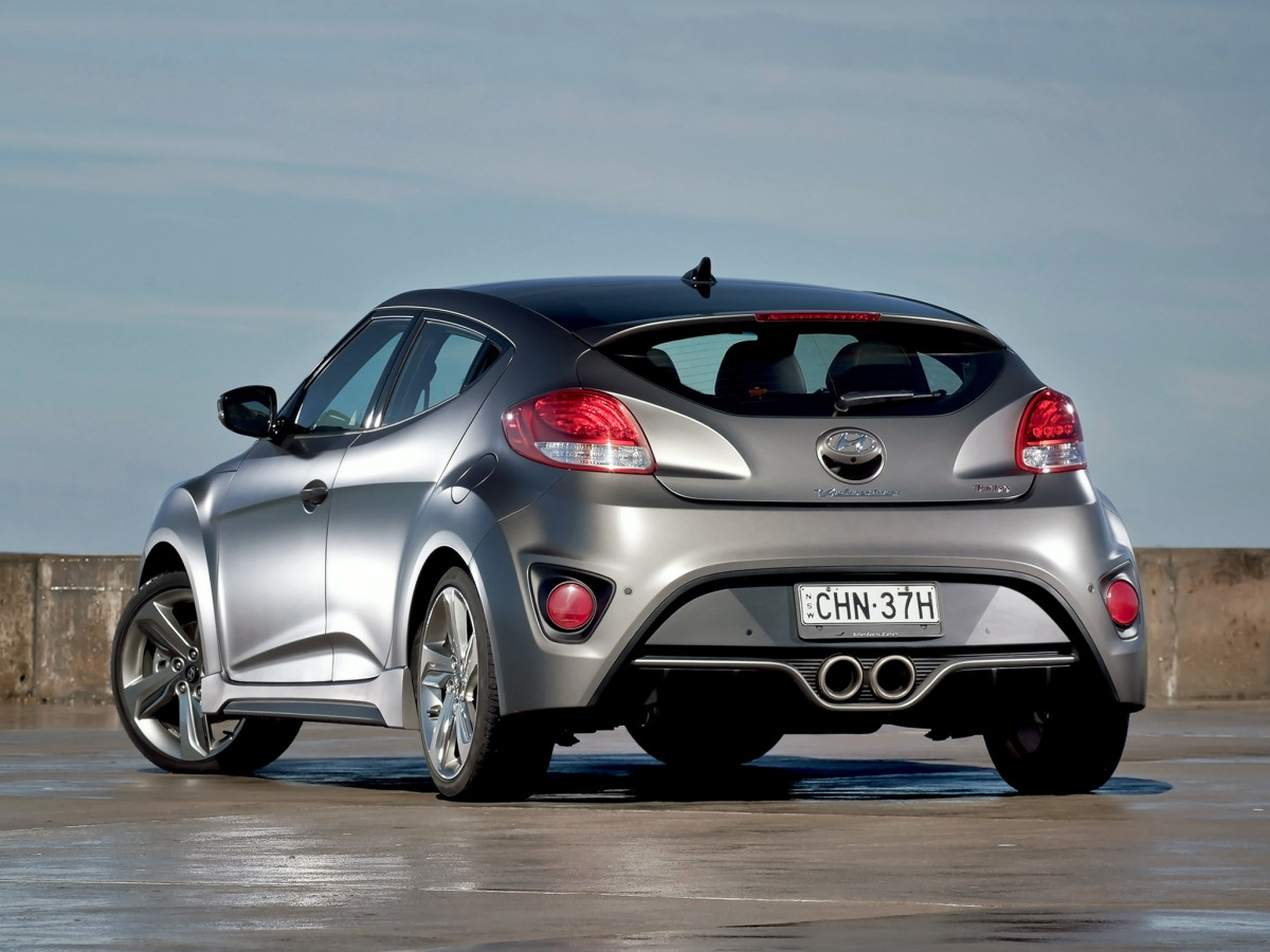 Hyundai Veloster фото 98070