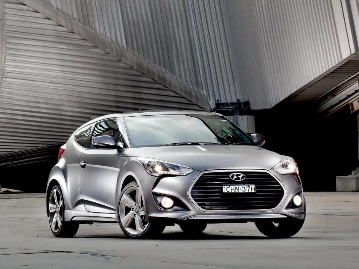 Hyundai Veloster фото 98073