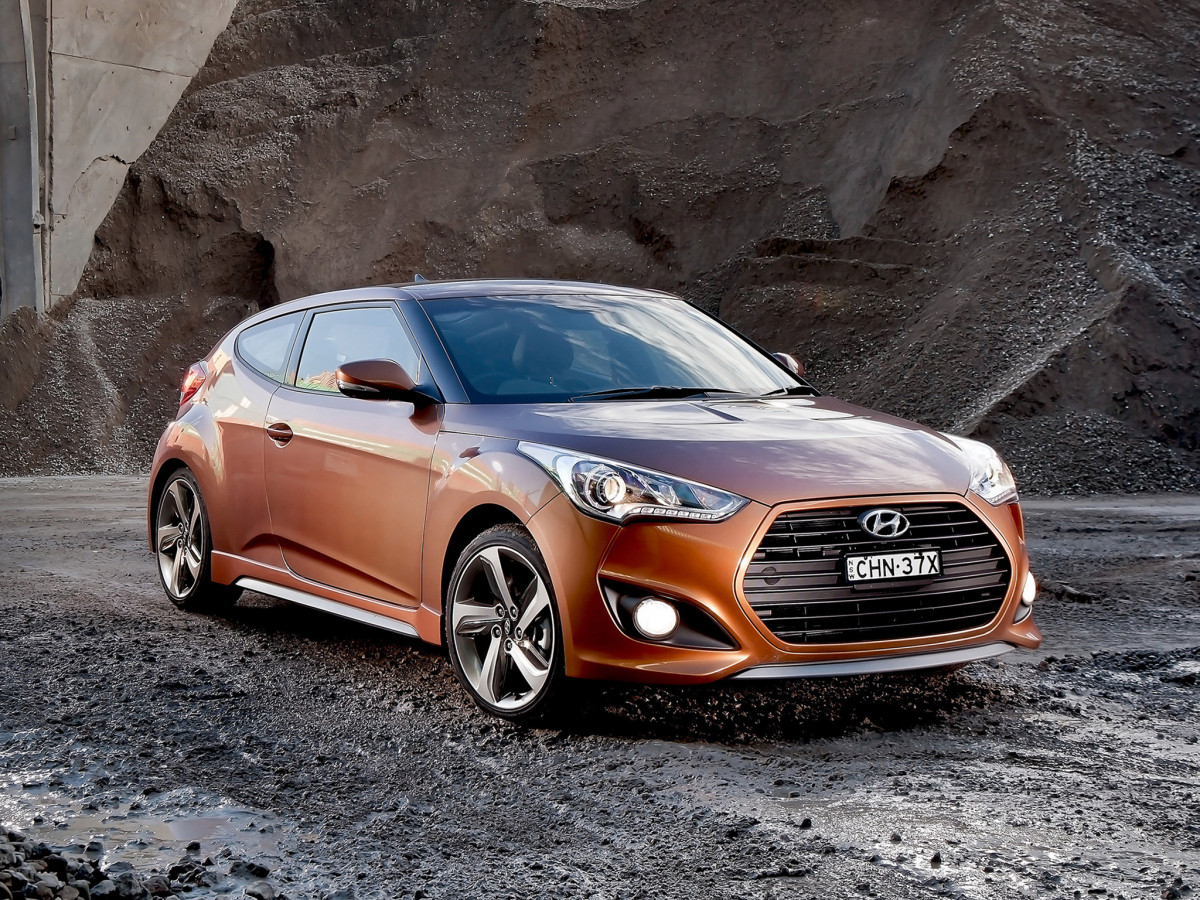 Hyundai Veloster фото 98087