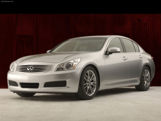 Infiniti G35 Sedan фото