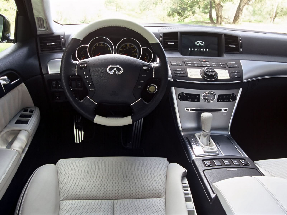 Infiniti M45 фото 18815